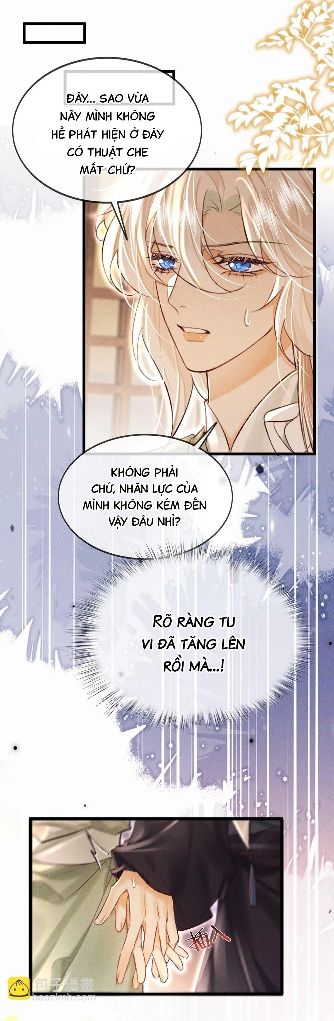 Nam chủ sao lại quyến rũ ta Chapter 33 Trang 3