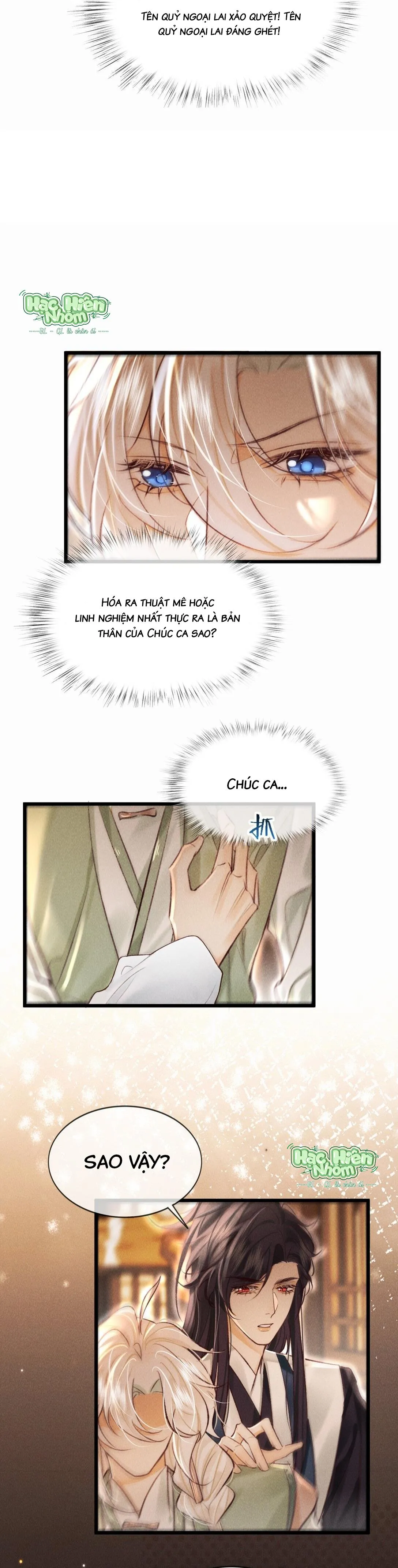 Nam chủ sao lại quyến rũ ta Chapter 33 Trang 6