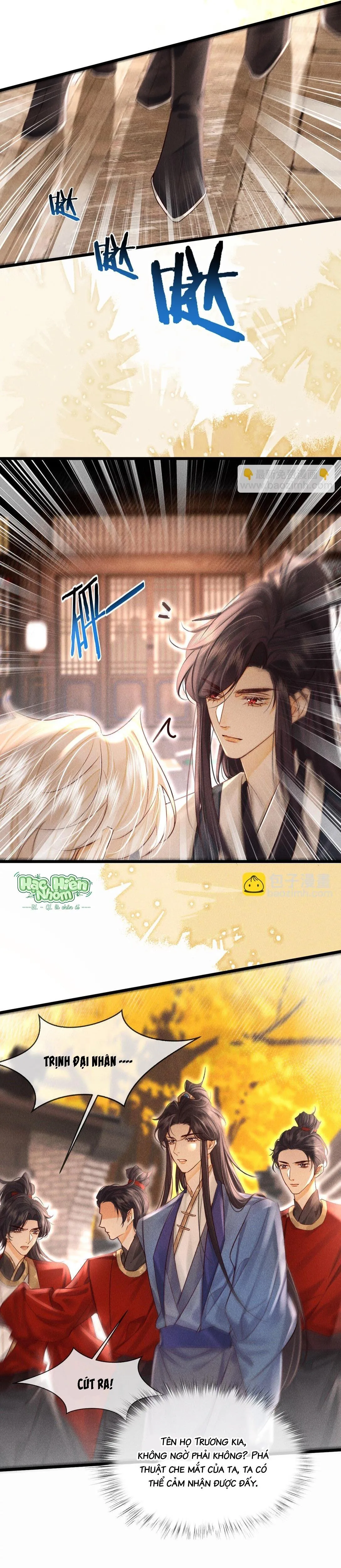 Nam chủ sao lại quyến rũ ta Chapter 33 Trang 8