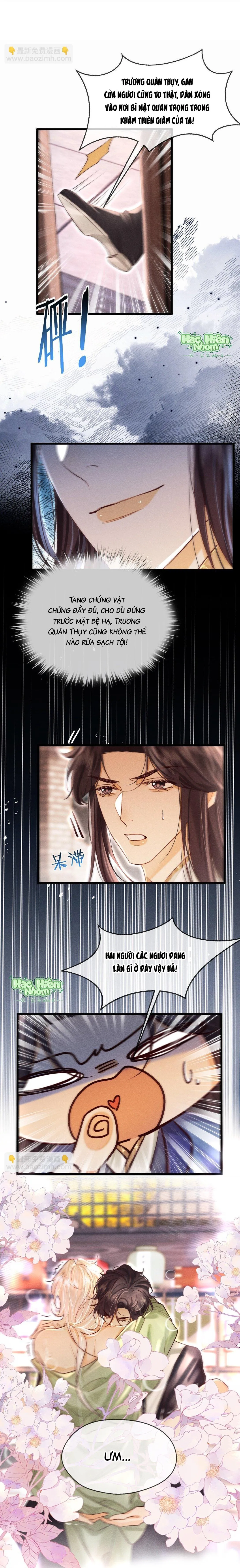 Nam chủ sao lại quyến rũ ta Chapter 33 Trang 9