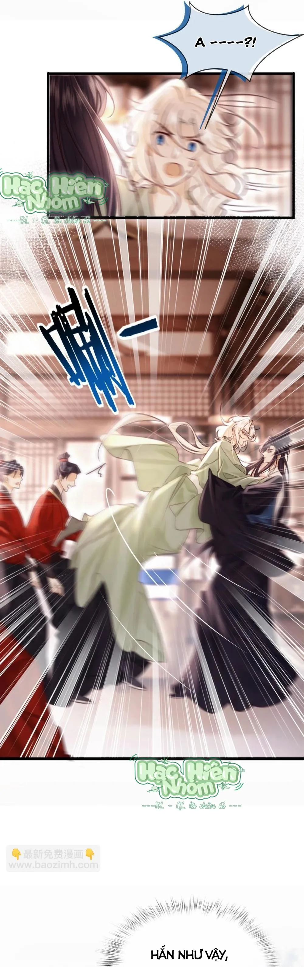 Nam chủ sao lại quyến rũ ta Chapter 34 Trang 11