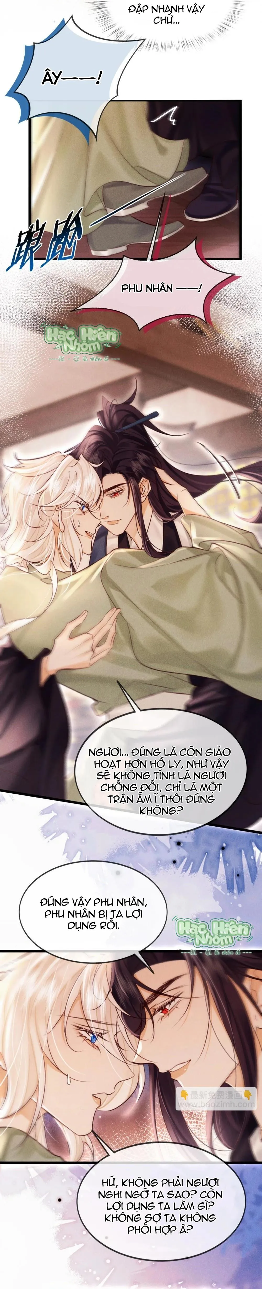 Nam chủ sao lại quyến rũ ta Chapter 34 Trang 13