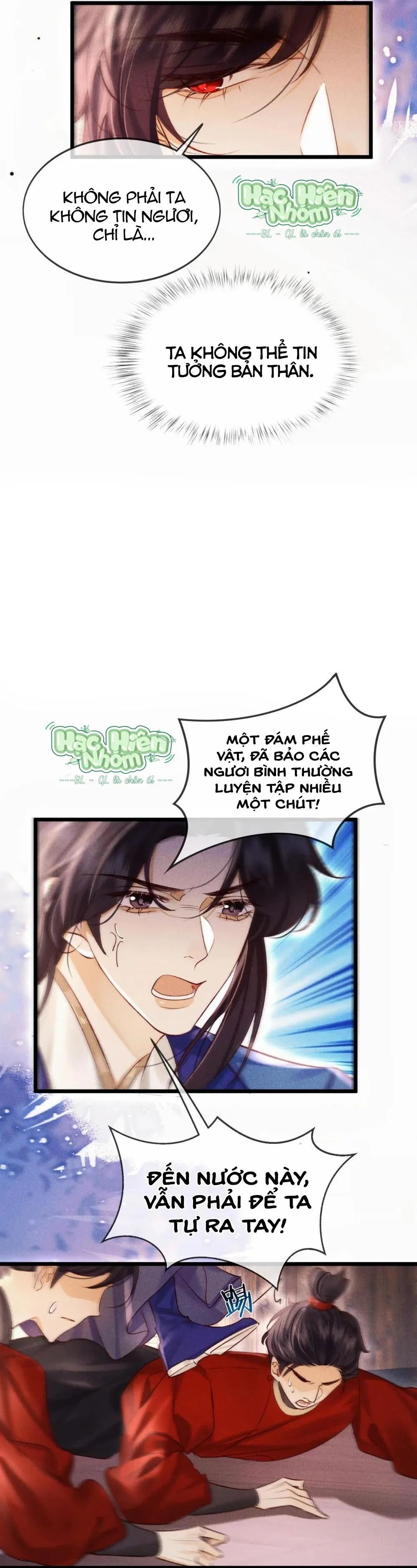 Nam chủ sao lại quyến rũ ta Chapter 34 Trang 14