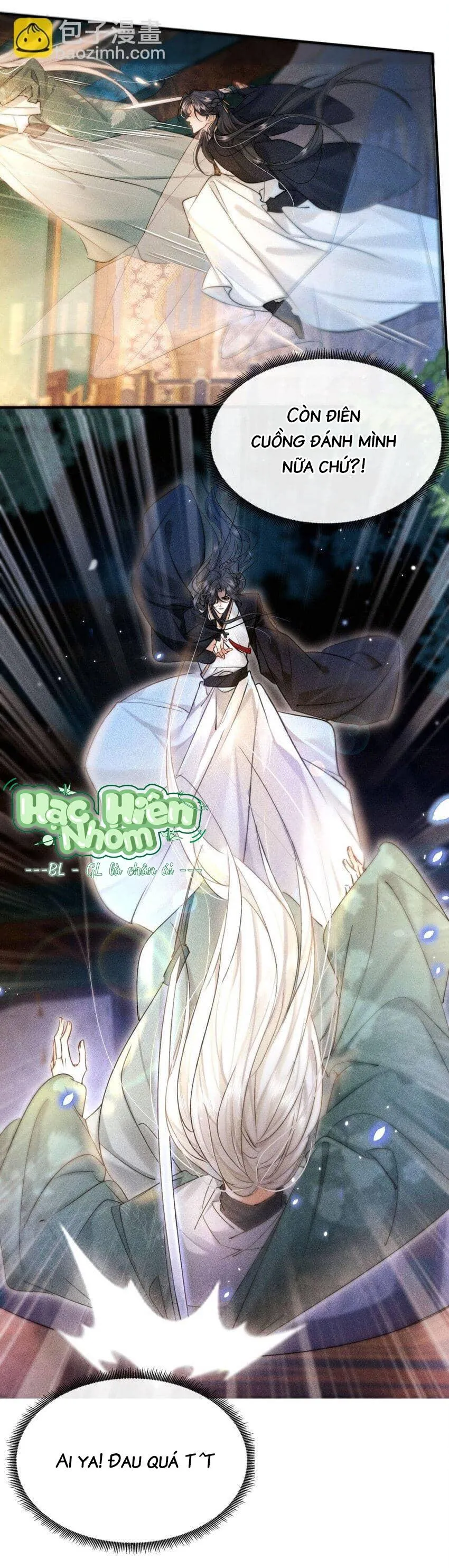 Nam chủ sao lại quyến rũ ta Chapter 1 Trang 6