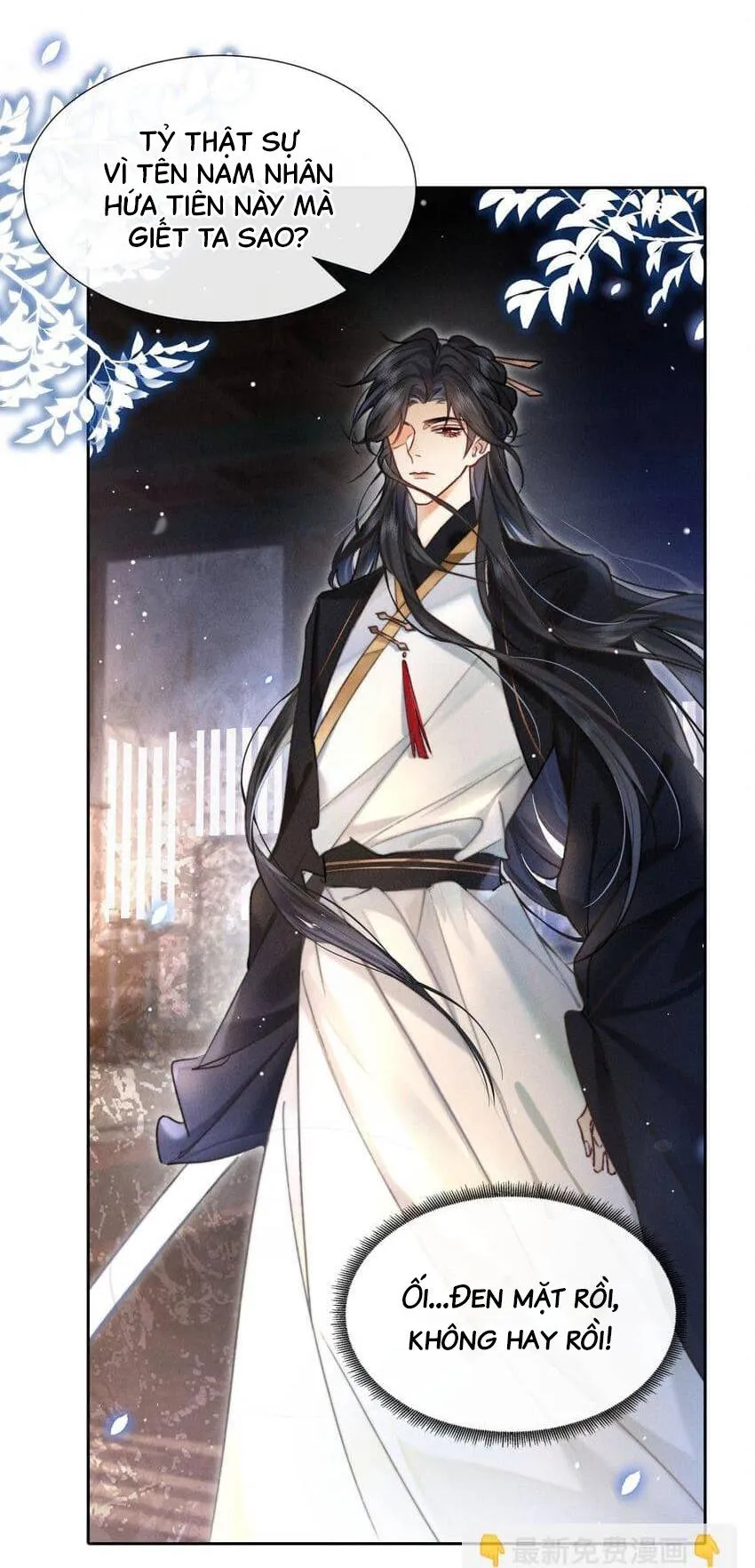 Nam chủ sao lại quyến rũ ta Chapter 1 Trang 9