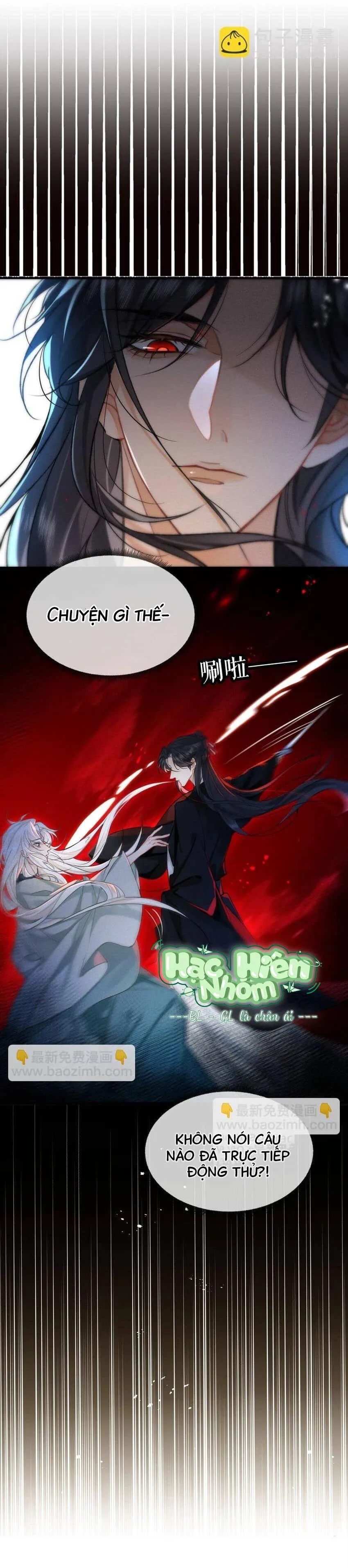 Nam chủ sao lại quyến rũ ta Chapter 1 Trang 14