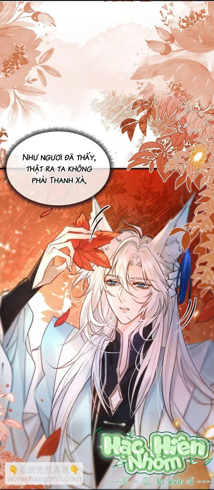 Nam chủ sao lại quyến rũ ta Chapter 1 Trang 19