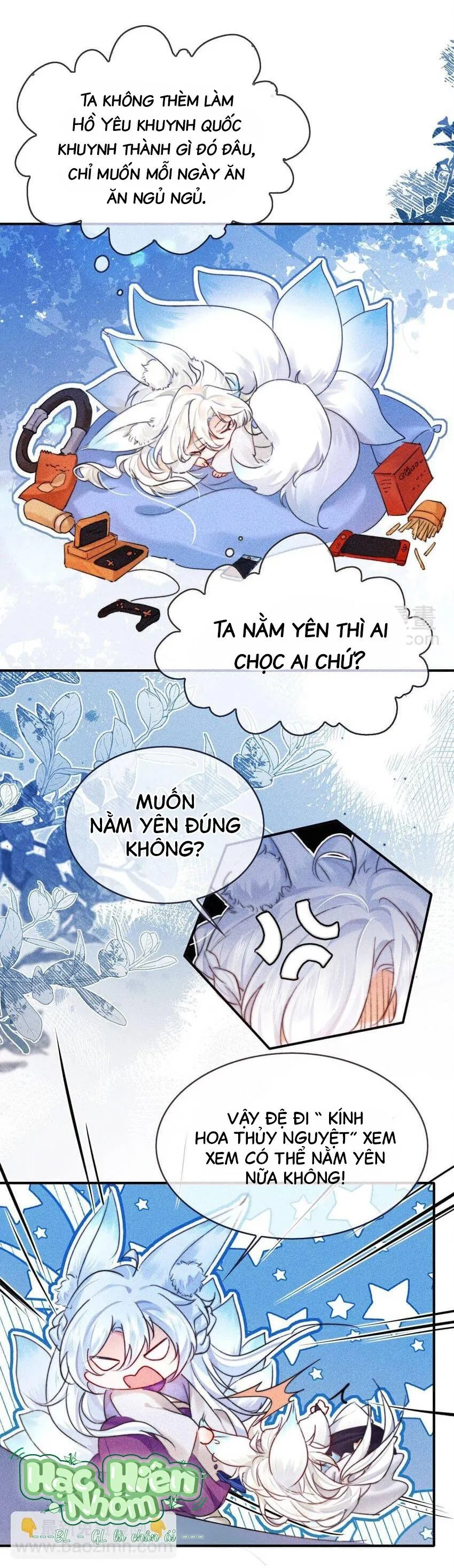 Nam chủ sao lại quyến rũ ta Chapter 1 Trang 23