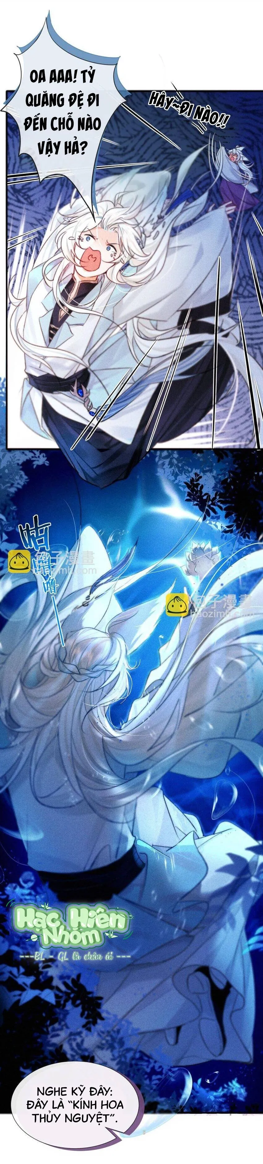 Nam chủ sao lại quyến rũ ta Chapter 1 Trang 24