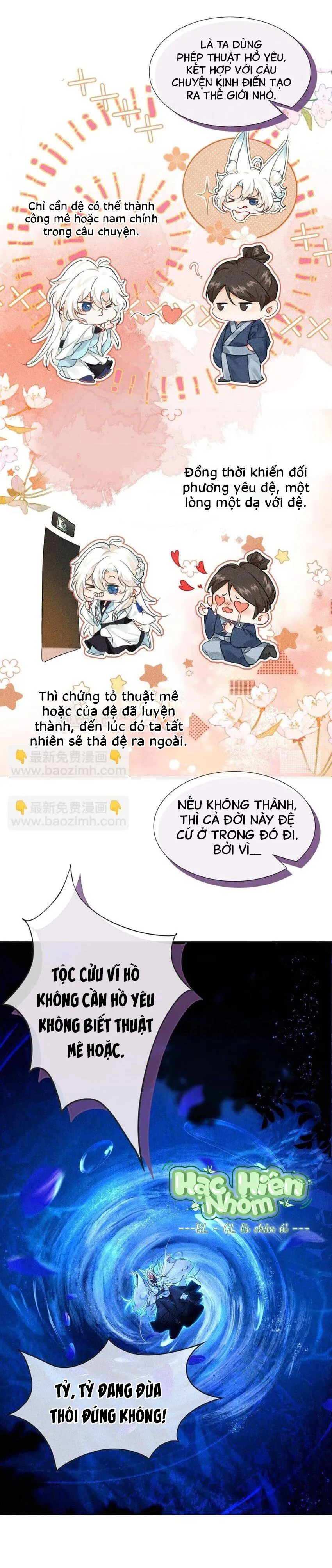 Nam chủ sao lại quyến rũ ta Chapter 1 Trang 25