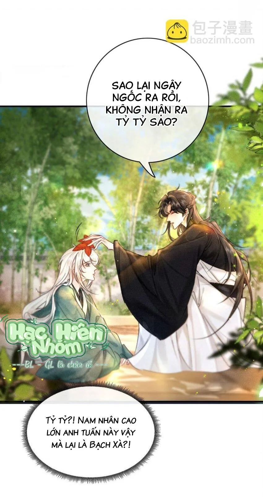 Nam chủ sao lại quyến rũ ta Chapter 1 Trang 29