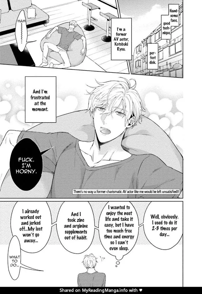 Nam Diễn Viên JAV Chapter 6 Trang 3