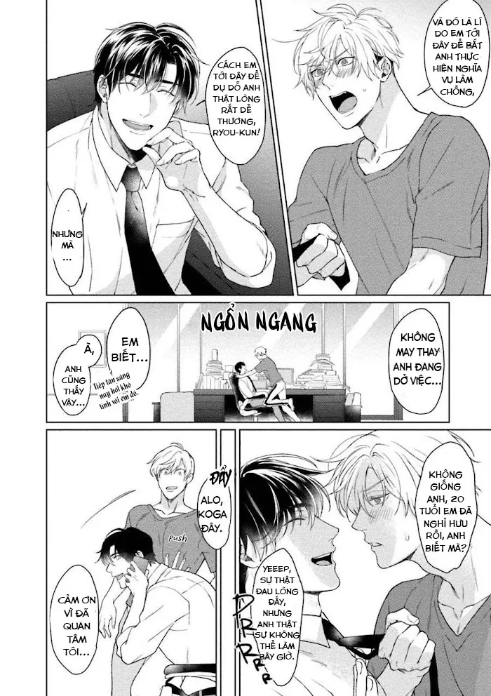 Nam Diễn Viên JAV Chapter 6 Trang 5