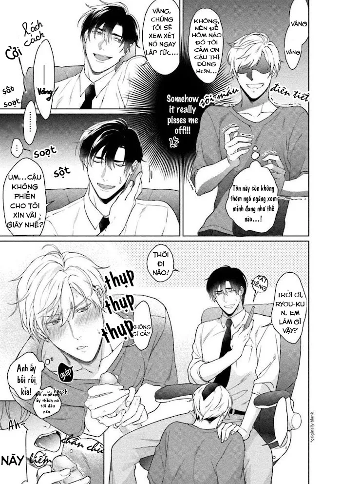 Nam Diễn Viên JAV Chapter 6 Trang 6