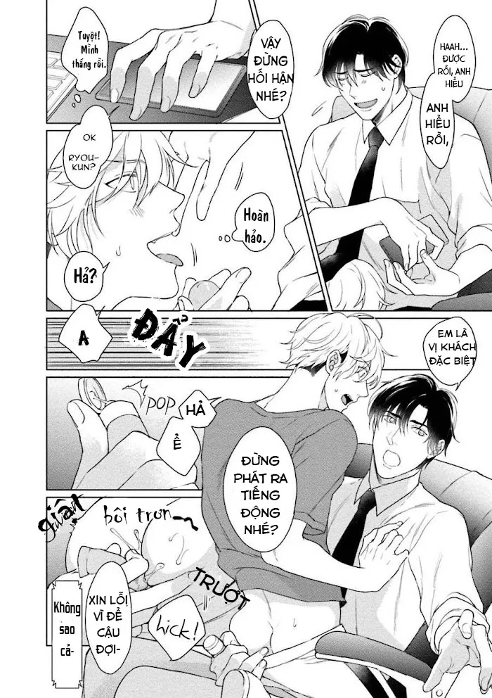 Nam Diễn Viên JAV Chapter 6 Trang 7