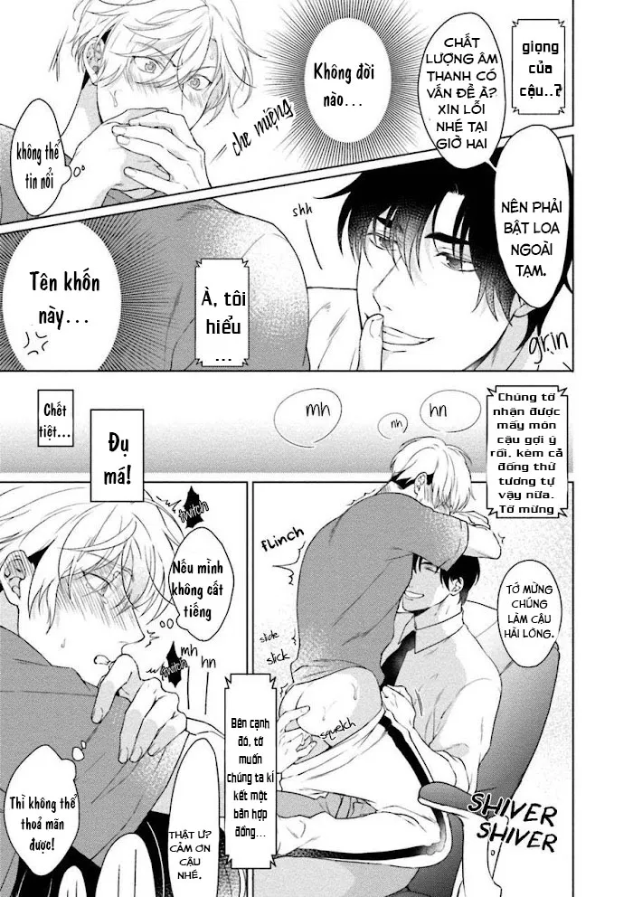 Nam Diễn Viên JAV Chapter 6 Trang 8