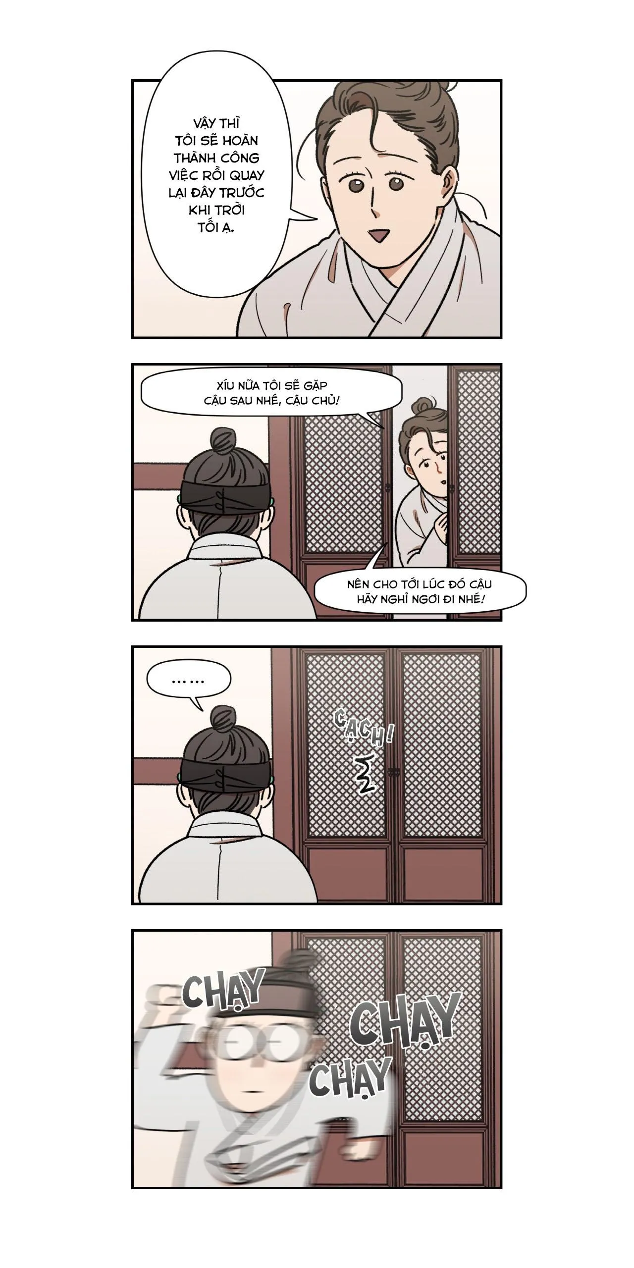 [Hoàn] Nam Nô Vô Tri Chapter 2 Trang 12