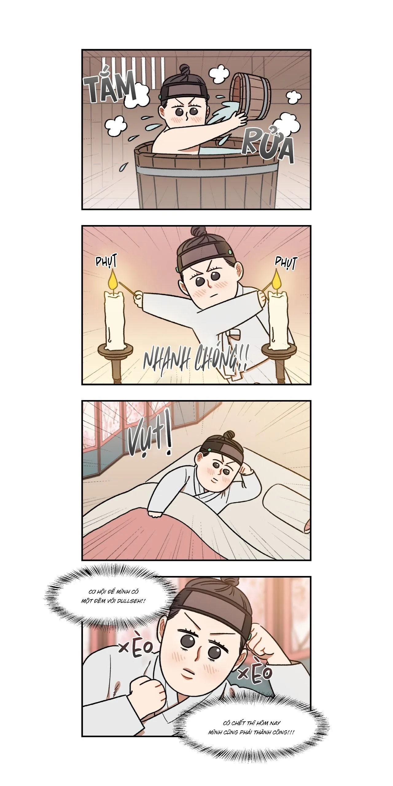 [Hoàn] Nam Nô Vô Tri Chapter 2 Trang 13