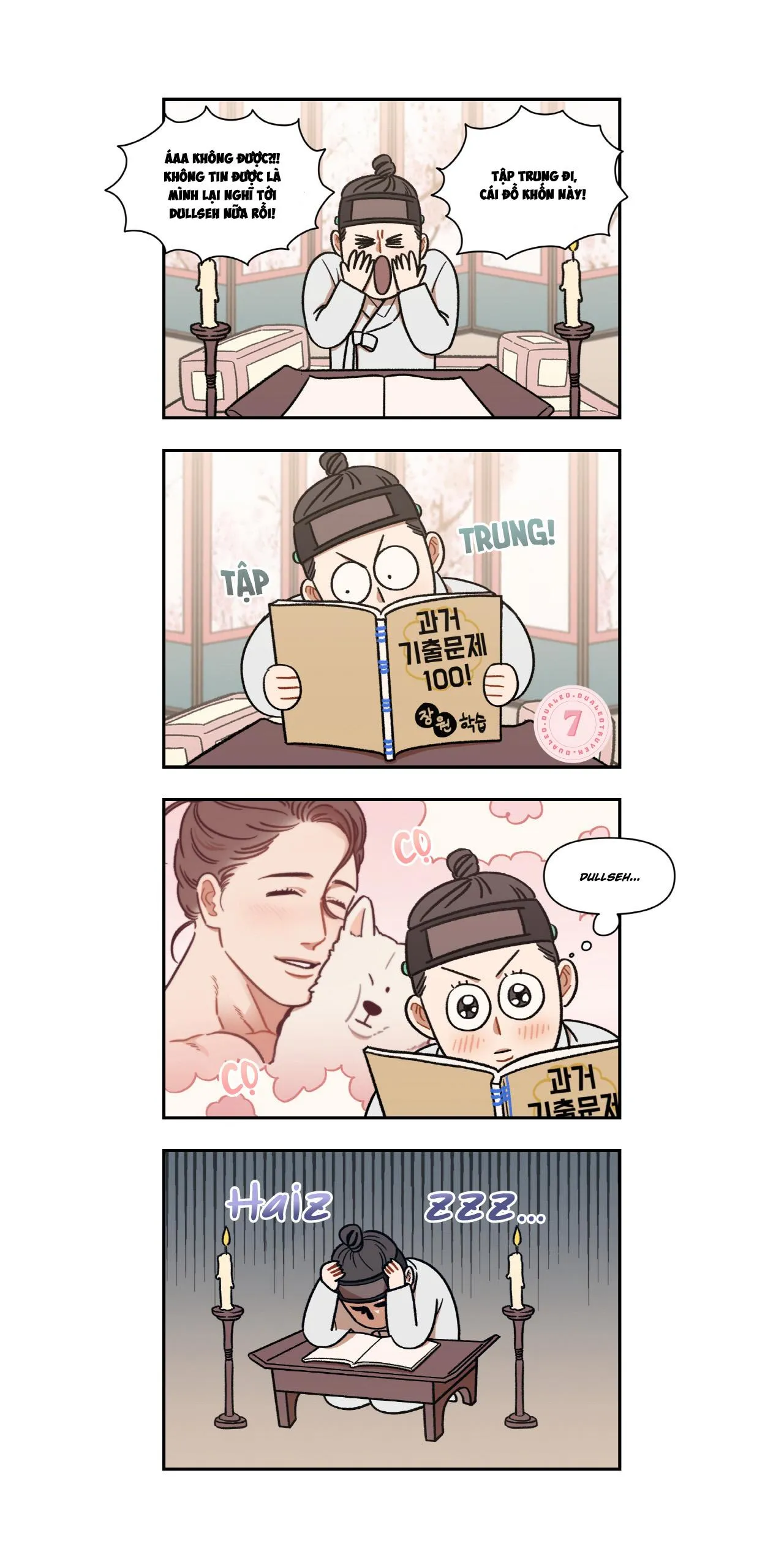 [Hoàn] Nam Nô Vô Tri Chapter 3 Trang 12