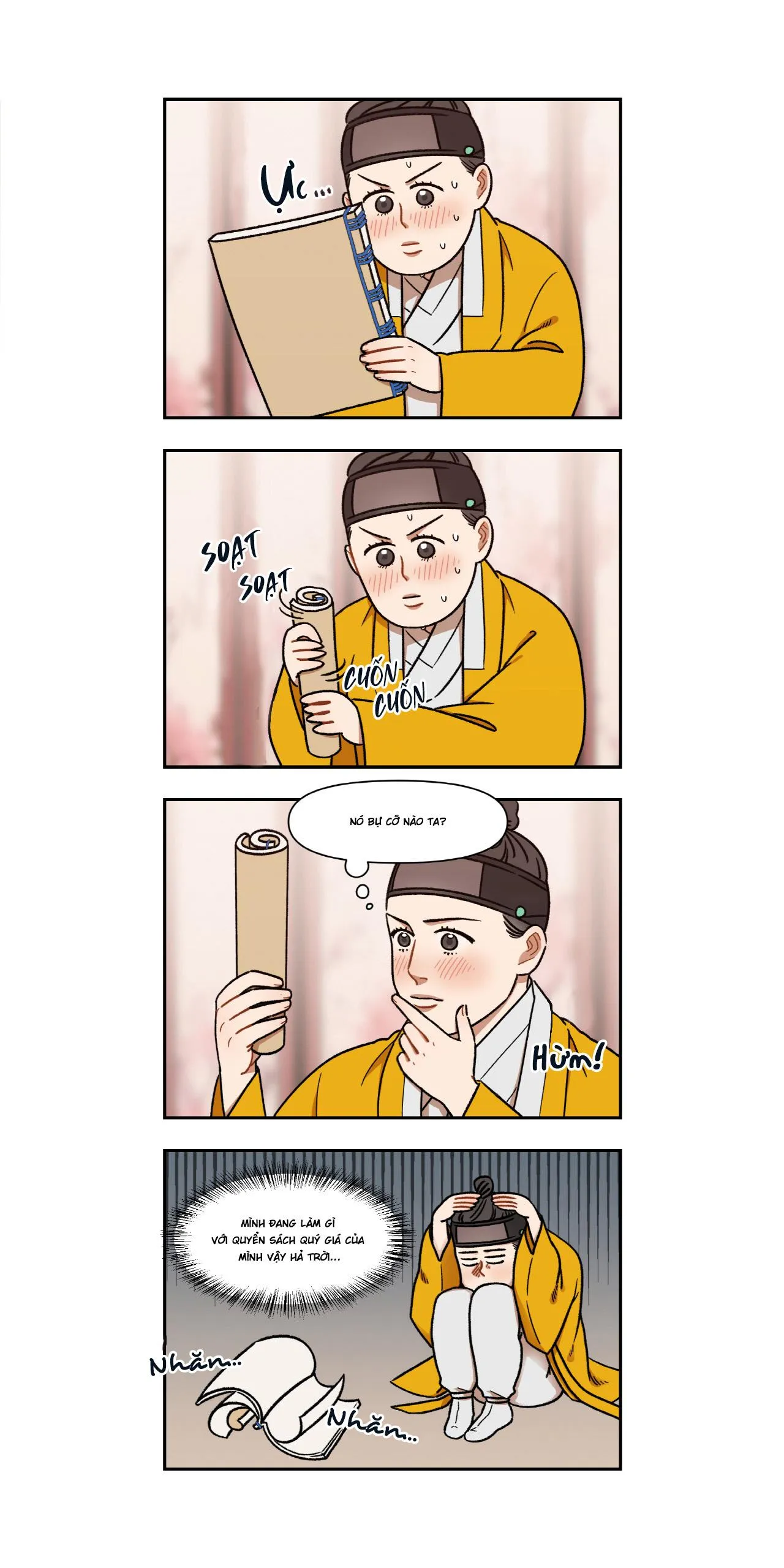 [Hoàn] Nam Nô Vô Tri Chapter 4 Trang 3