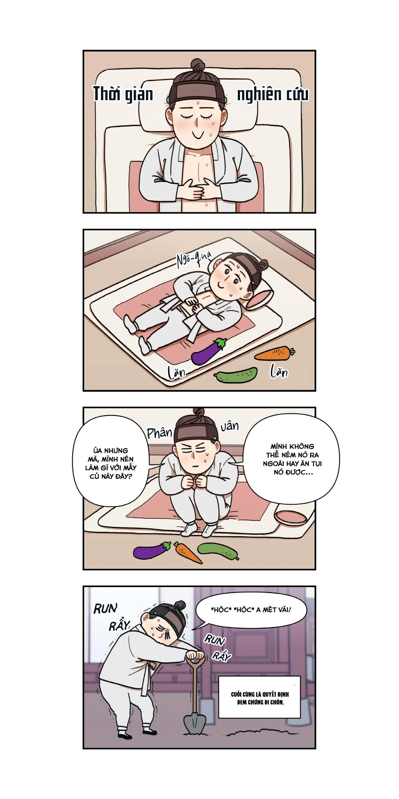 [Hoàn] Nam Nô Vô Tri Chapter 4 Trang 9