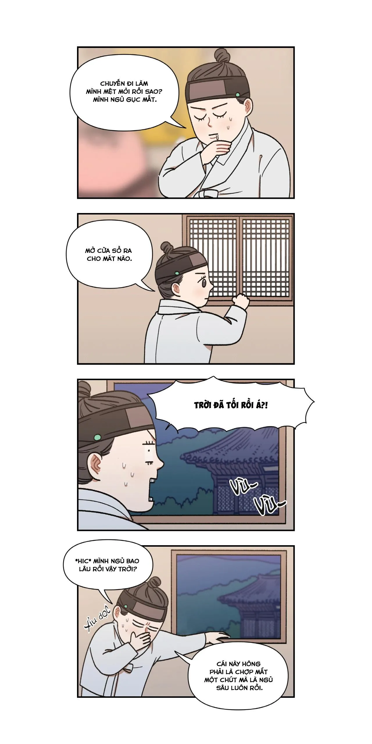 [Hoàn] Nam Nô Vô Tri Chapter 4 Trang 15