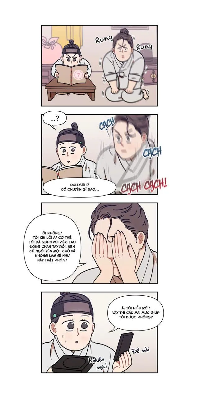 [Hoàn] Nam Nô Vô Tri Chapter 5 Trang 7