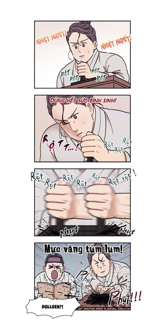 [Hoàn] Nam Nô Vô Tri Chapter 5 Trang 9