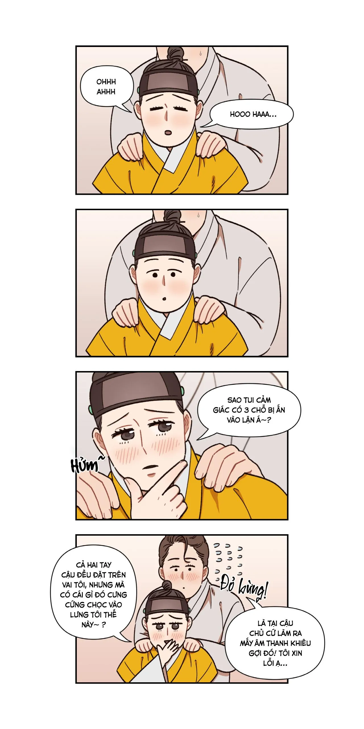 [Hoàn] Nam Nô Vô Tri Chapter 7 Trang 14