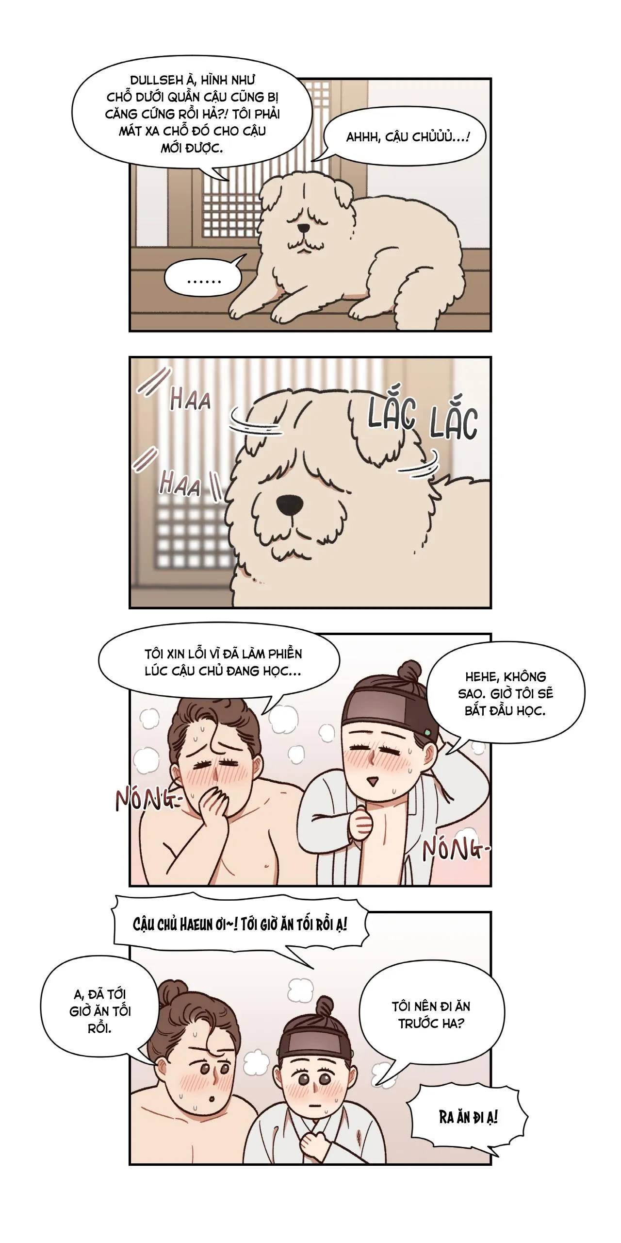 [Hoàn] Nam Nô Vô Tri Chapter 7 Trang 15