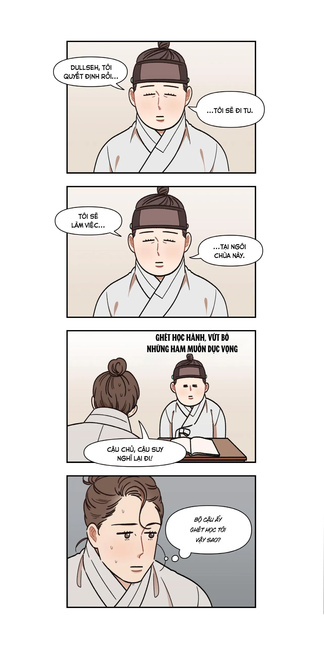 [Hoàn] Nam Nô Vô Tri Chapter 8 Trang 10