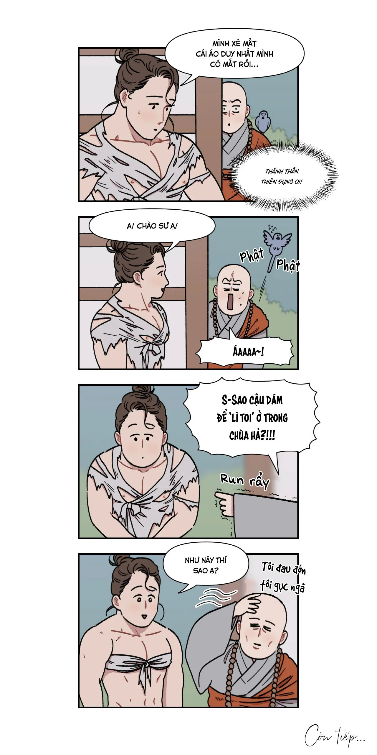 [Hoàn] Nam Nô Vô Tri Chapter 8 Trang 17