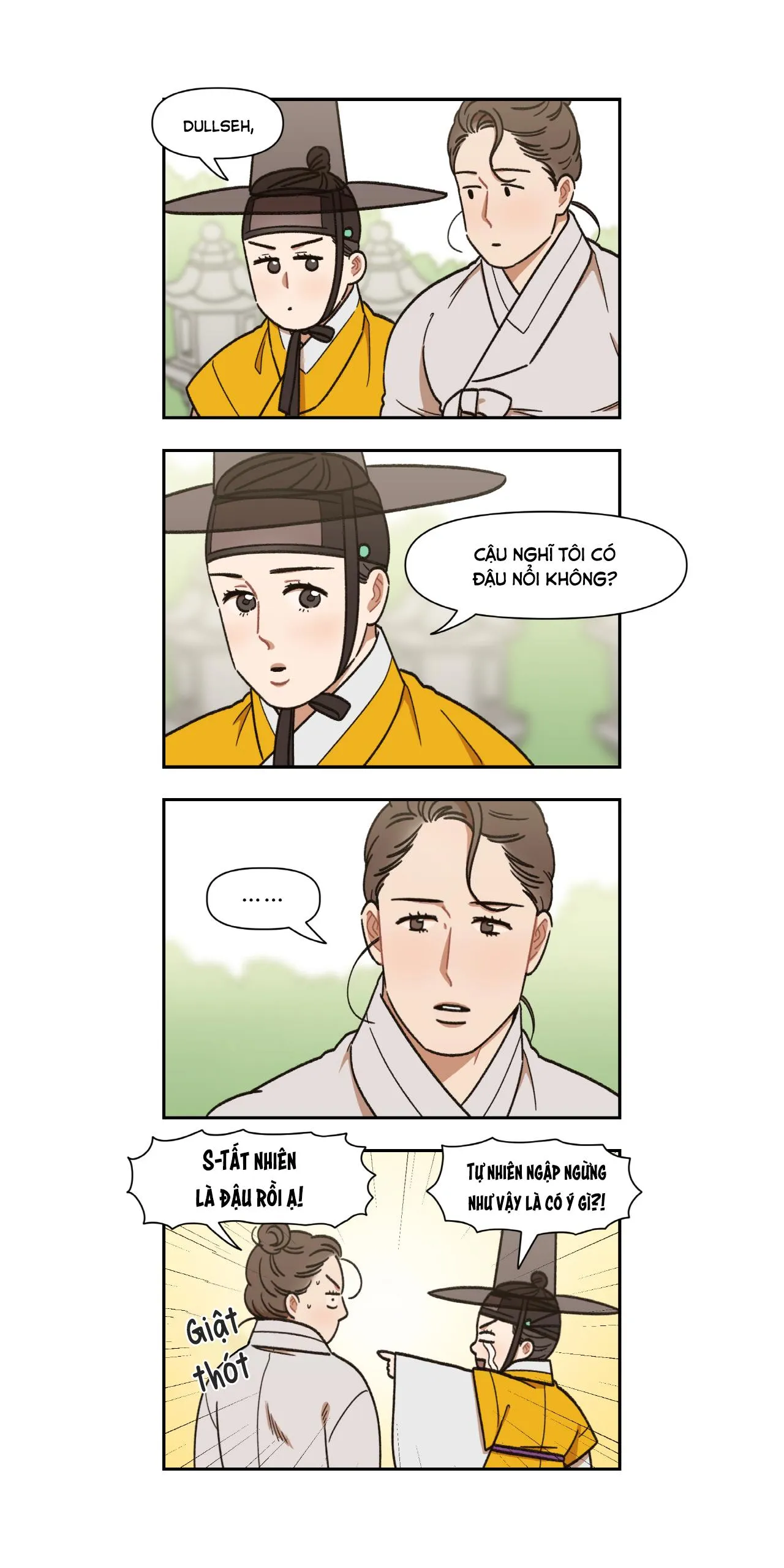 [Hoàn] Nam Nô Vô Tri Chapter 9 Trang 4