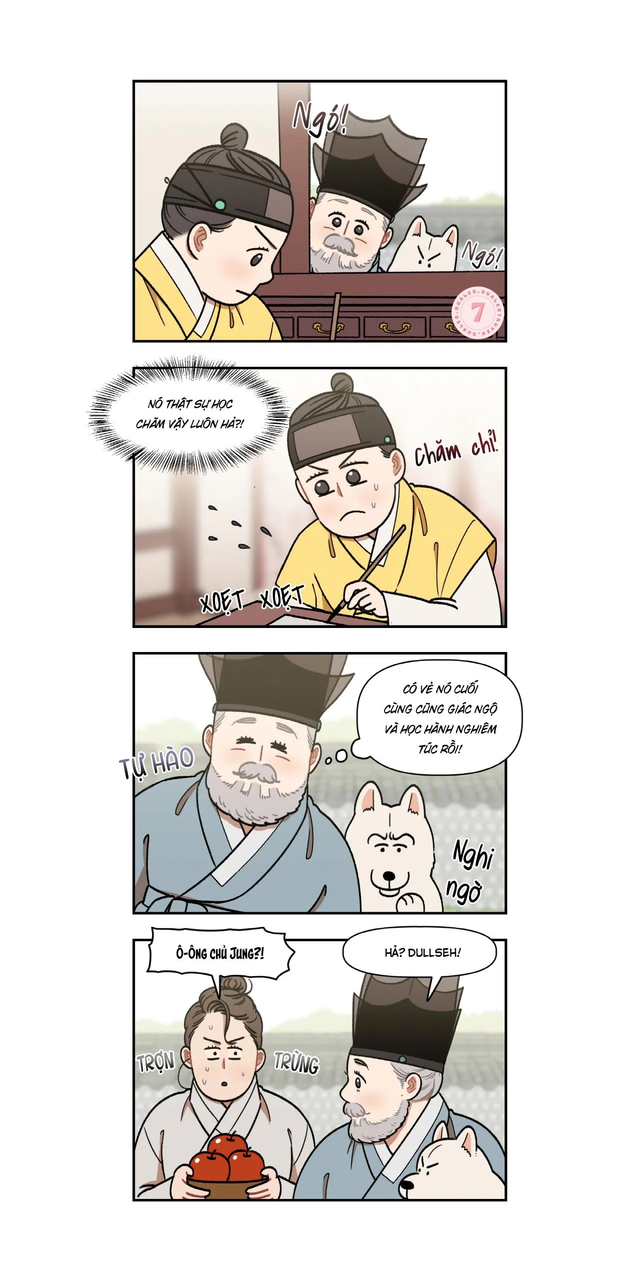 [Hoàn] Nam Nô Vô Tri Chapter 10 Trang 13