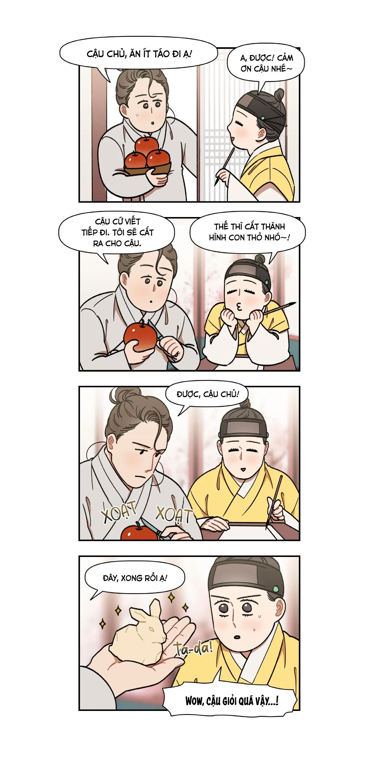 [Hoàn] Nam Nô Vô Tri Chapter 10 Trang 15