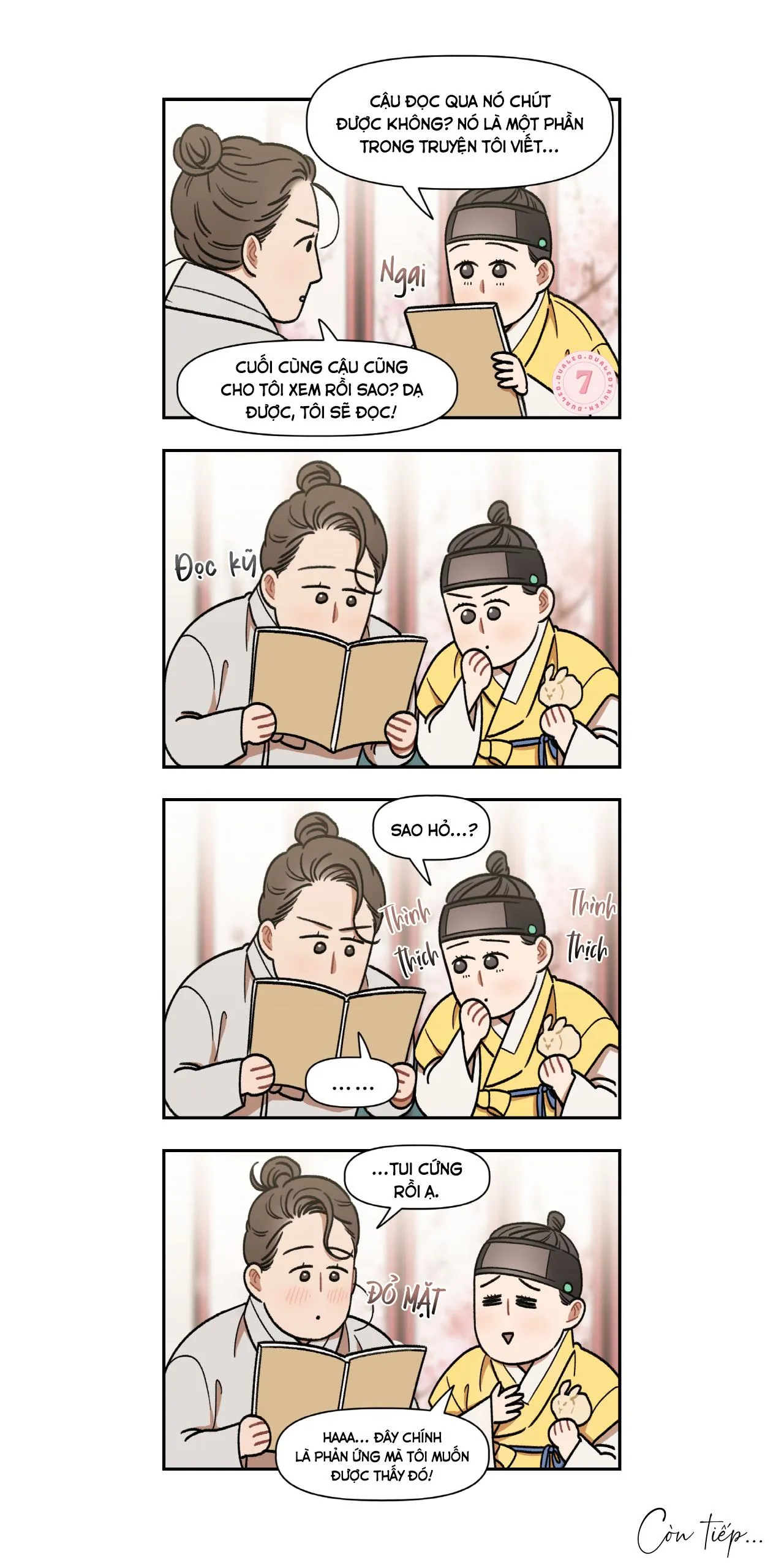 [Hoàn] Nam Nô Vô Tri Chapter 10 Trang 16