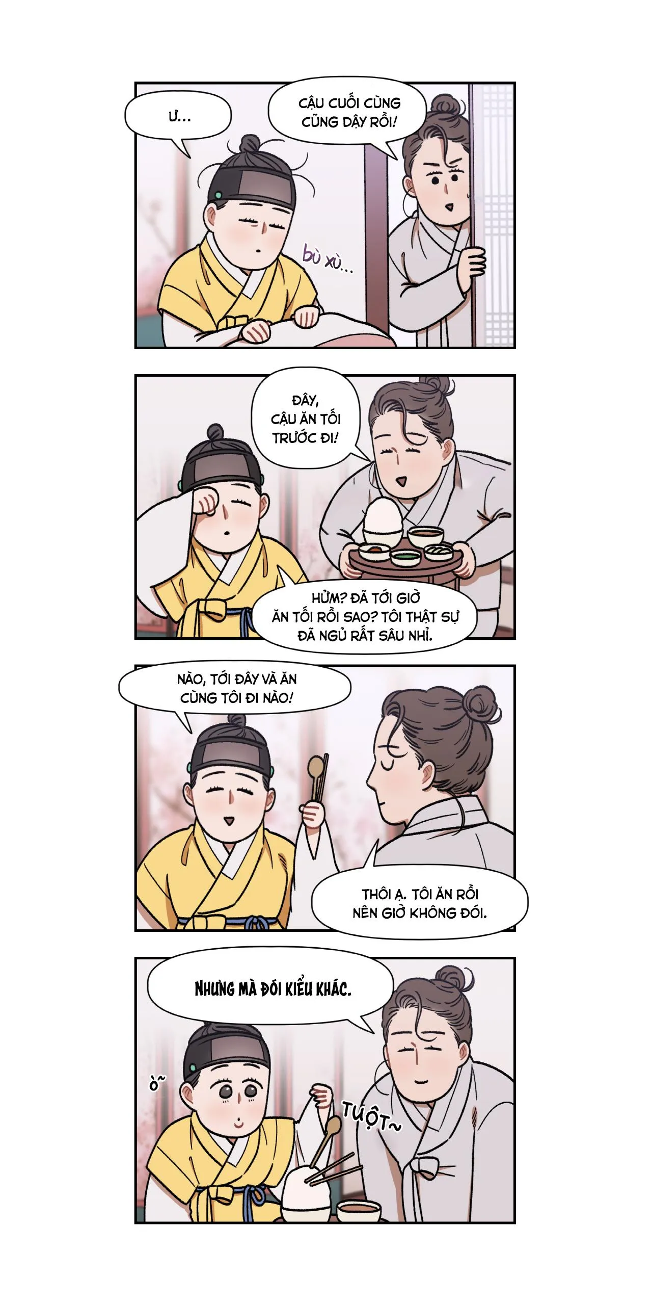 [Hoàn] Nam Nô Vô Tri Chapter 11 Trang 16