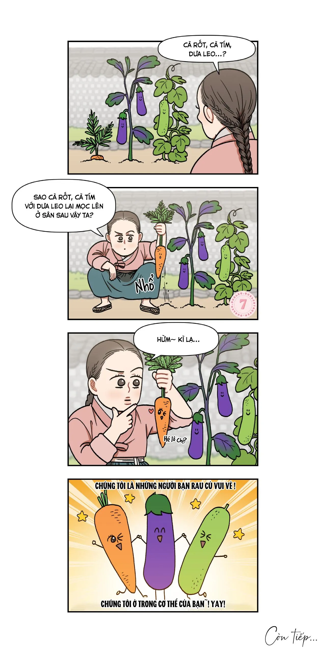 [Hoàn] Nam Nô Vô Tri Chapter 12 Trang 20