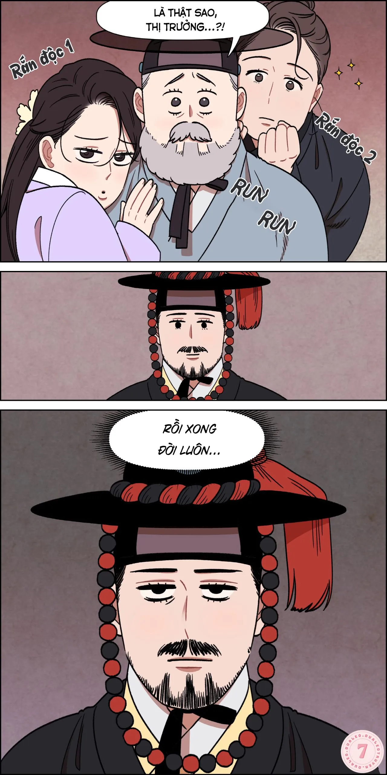 [Hoàn] Nam Nô Vô Tri Chapter 14 Trang 14