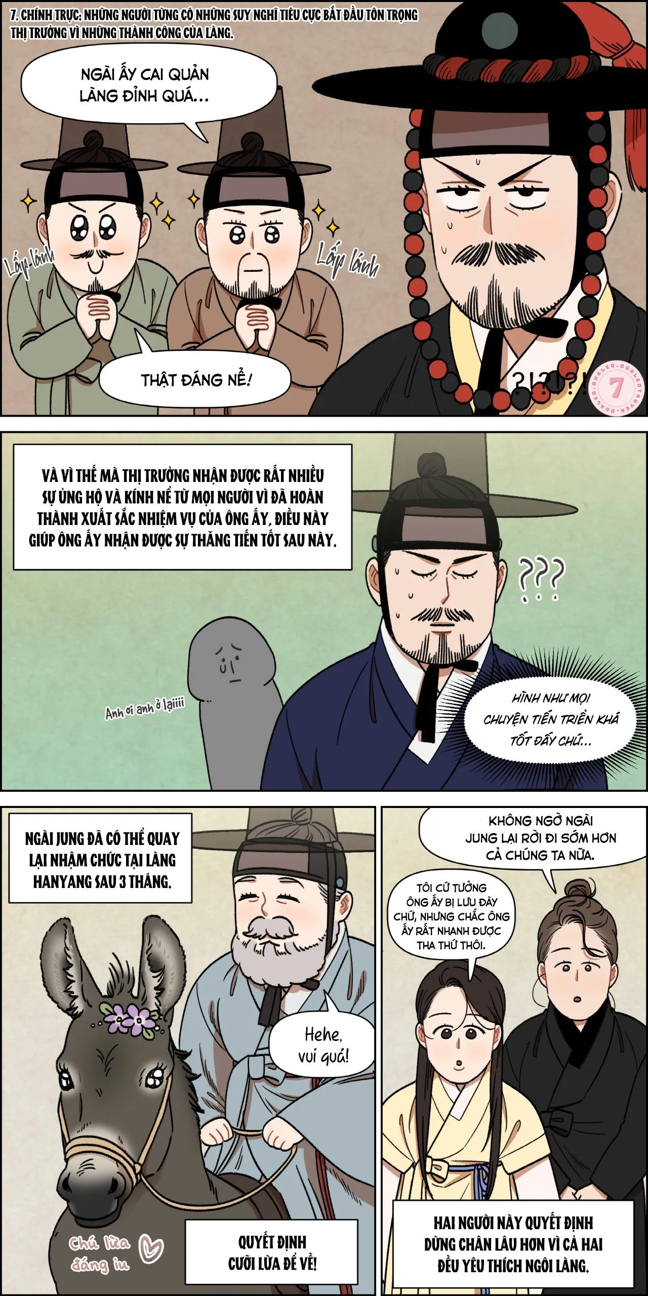 [Hoàn] Nam Nô Vô Tri Chapter 15 Trang 5