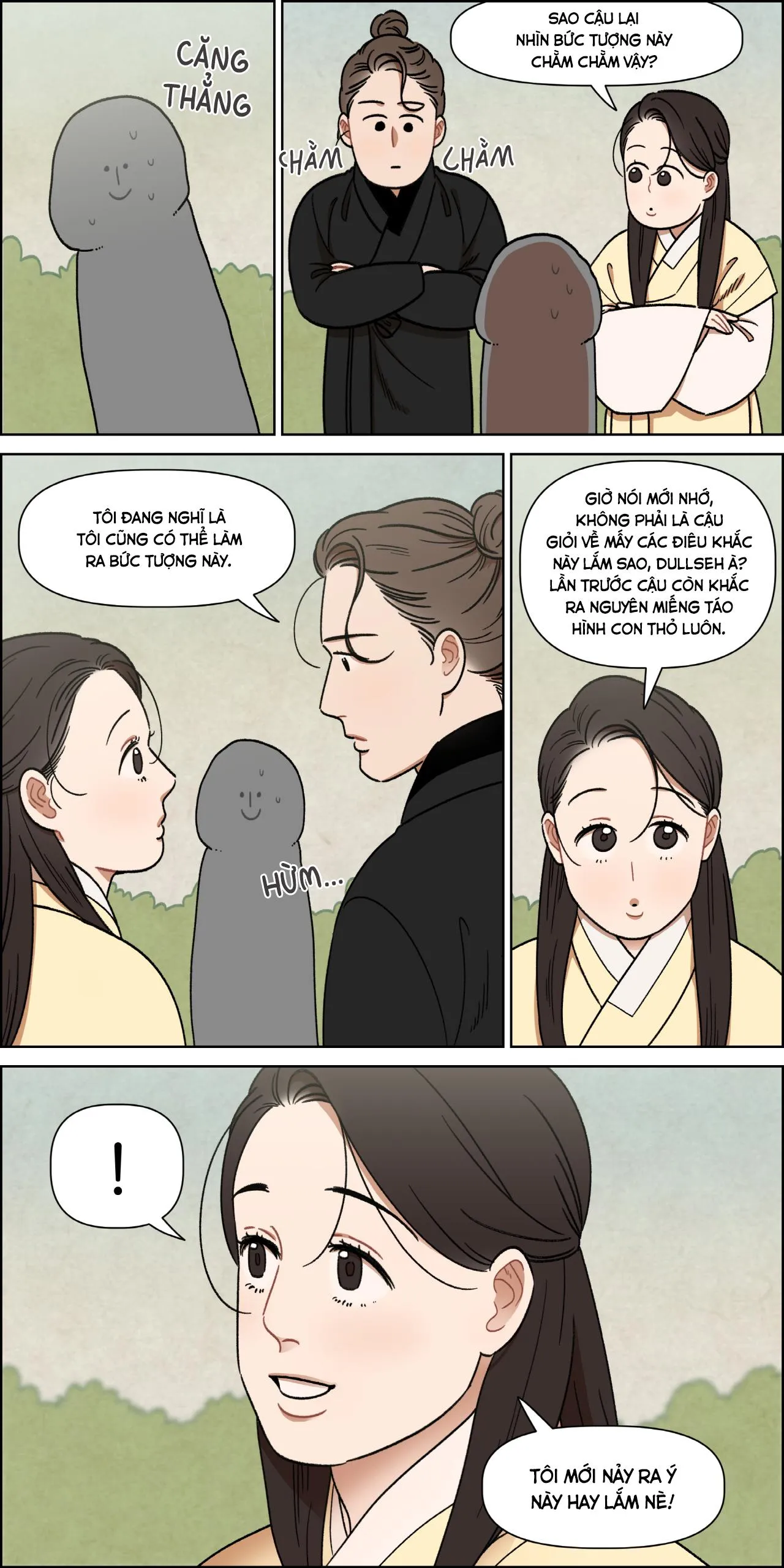 [Hoàn] Nam Nô Vô Tri Chapter 15 Trang 6