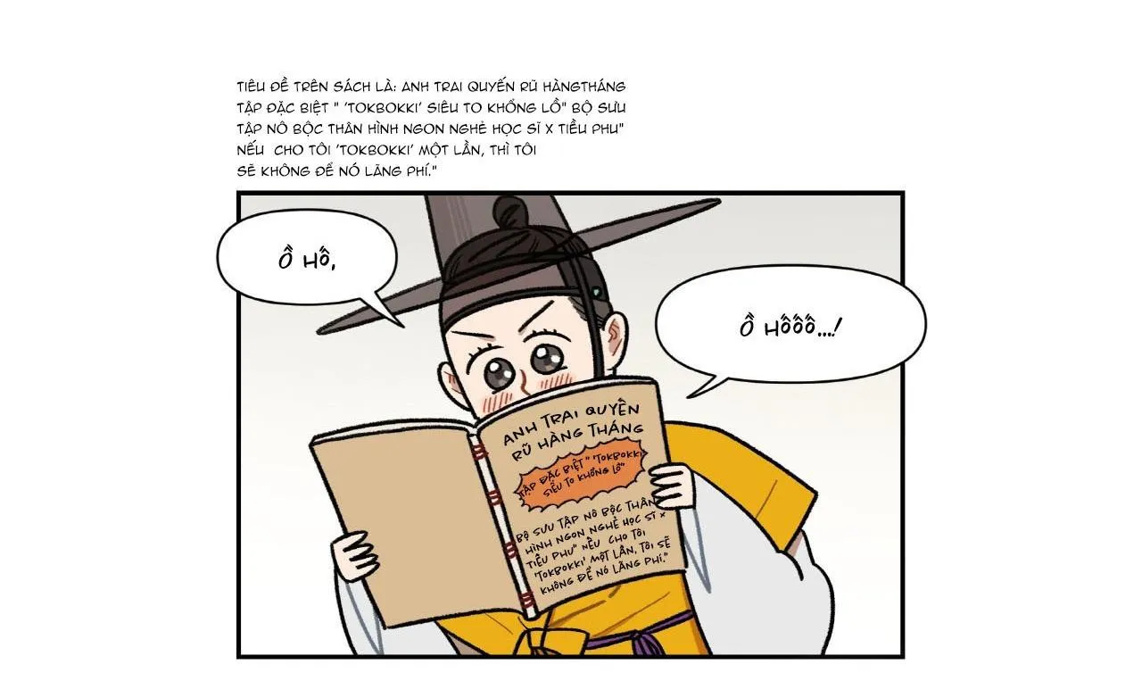 [Hoàn] Nam Nô Vô Tri Chapter 1 Trang 5