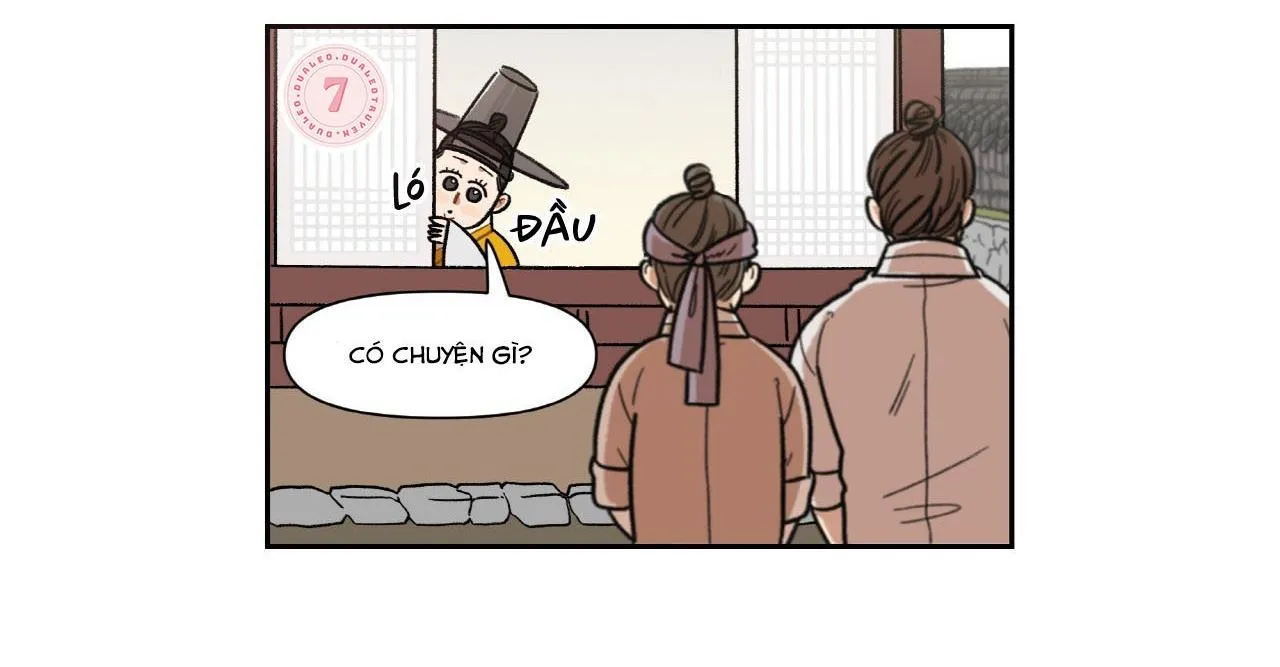 [Hoàn] Nam Nô Vô Tri Chapter 1 Trang 8