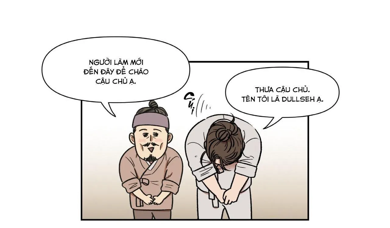 [Hoàn] Nam Nô Vô Tri Chapter 1 Trang 9