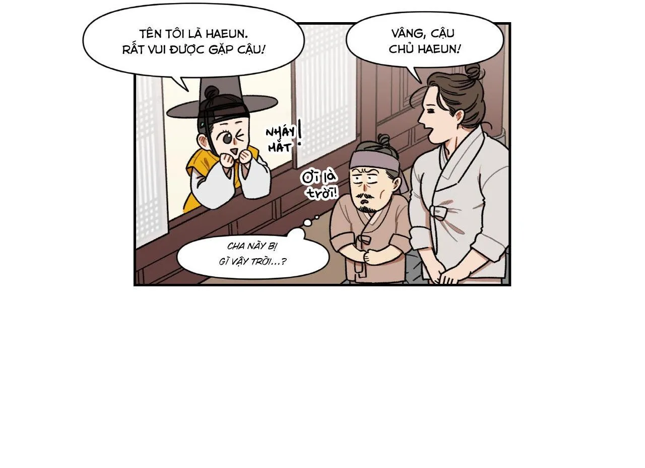 [Hoàn] Nam Nô Vô Tri Chapter 1 Trang 16