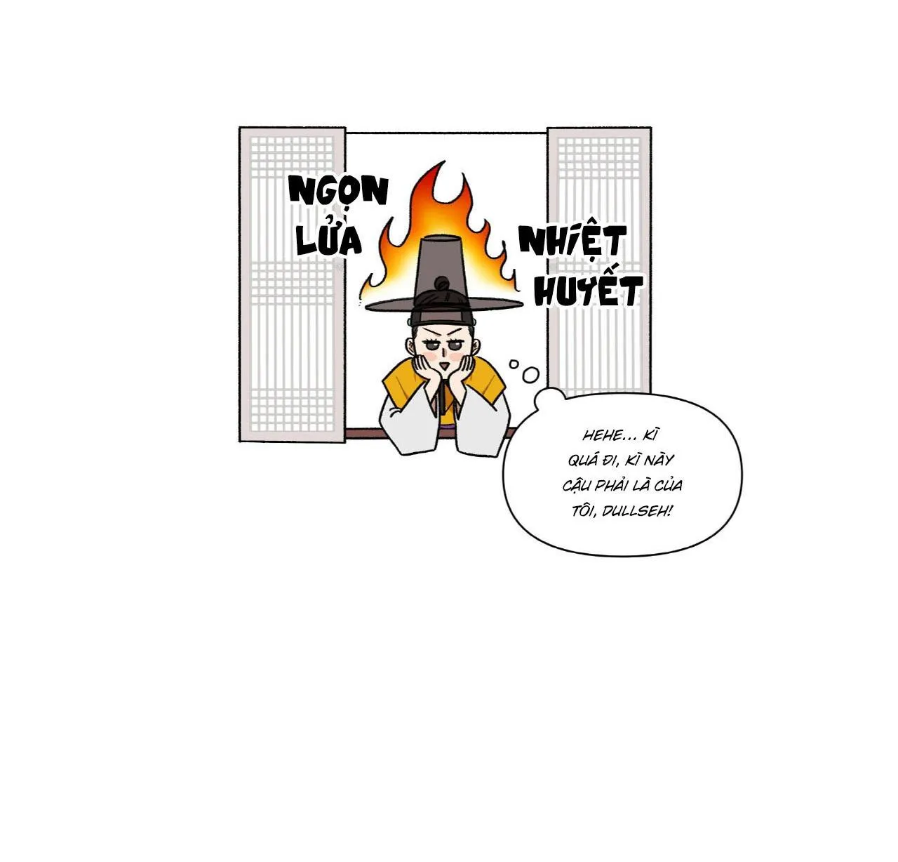 [Hoàn] Nam Nô Vô Tri Chapter 1 Trang 18