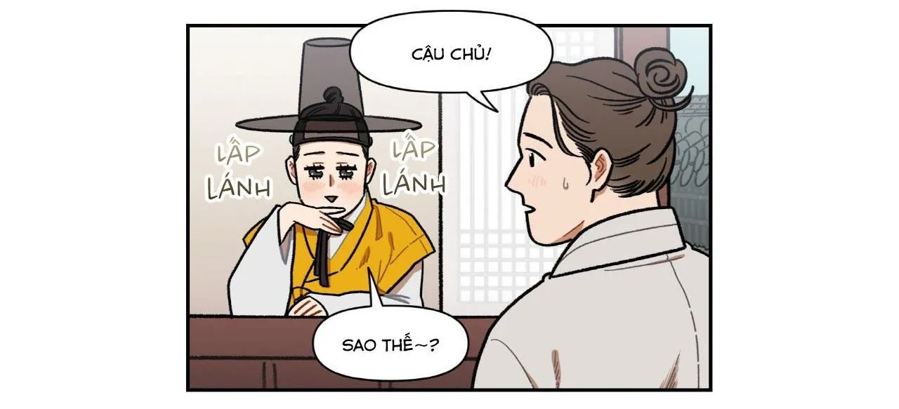 [Hoàn] Nam Nô Vô Tri Chapter 1 Trang 22