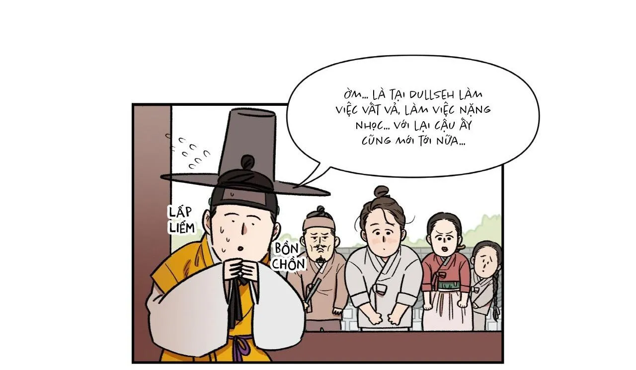 [Hoàn] Nam Nô Vô Tri Chapter 1 Trang 28