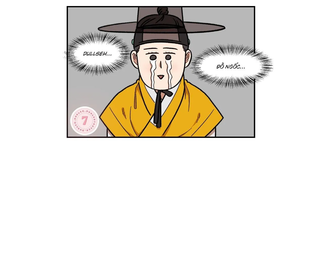 [Hoàn] Nam Nô Vô Tri Chapter 1 Trang 31