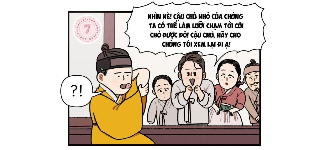 [Hoàn] Nam Nô Vô Tri Chapter 1 Trang 52